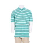 Reconditionn� - polo manches courtes homme vert - taille l - homme - vert