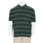 Reconditionn� - polo manches courtes homme vert - taille l - homme - vert