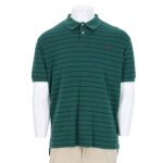 Reconditionn� - polo manches courtes homme vert - taille l - homme - vert