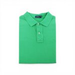 Reconditionn� - polo manches courtes homme vert - taille 2xl - homme - vert