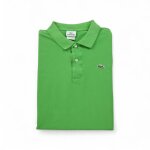 Reconditionn - polo manches courtes homme vert - taille 2xl - homme - vert