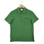 Reconditionn� - polo manches courtes homme vert - taille m - homme - vert