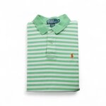 Reconditionné - polo manches courtes homme vert - taille m - homme - vert Reconditionné - polo manches courtes homme vert - taille m - homme - vert