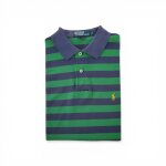 Reconditionn� - polo manches courtes homme vert - taille m - homme - vert