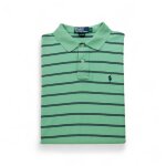 Reconditionné - polo manches courtes homme vert - taille m - homme - vert Reconditionné - polo manches courtes homme vert - taille m - homme - vert