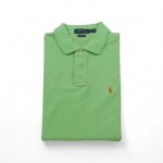 Reconditionné - polo manches courtes homme vert - taille m - homme - vert Reconditionné - polo manches courtes homme vert - taille m - homme - vert