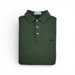 Reconditionn� - polo manches courtes homme vert - taille m - homme - vert