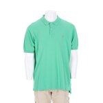 Reconditionn� - polo manches courtes homme vert - taille xl - homme - vert