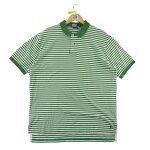Reconditionn� - polo manches courtes homme vert - taille xl - homme - vert