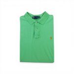 Reconditionn� - polo manches courtes homme vert - taille xl - homme - vert