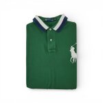 Reconditionn� - polo manches courtes homme vert - taille xl - homme - vert