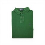 Reconditionn� - polo manches courtes homme vert - taille xl - homme - vert
