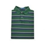 Reconditionn - polo manches courtes homme vert - taille xl - homme - vert