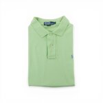 Reconditionn� - polo manches courtes homme vert - taille xl - homme - vert