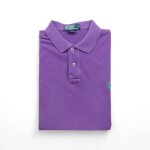 Reconditionné - polo manches courtes homme violet polo ralph lauren - col polo - taille xl - homme - ... Reconditionné - polo manches courtes homme violet polo ralph lauren - col polo - taille xl - homme - ...