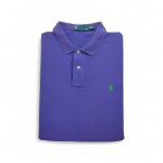 Reconditionné - polo manches courtes homme violet - taille xl - homme - violet Reconditionné - polo manches courtes homme violet - taille xl - homme - violet
