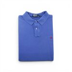 Reconditionn� - polo manches courtes homme violet - taille xl - homme - violet