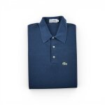 Reconditionn� - polo manches courtes homme y2k - taille l - homme - marine