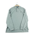 Reconditionn� - polo manches longues homme gris - taille xl - homme - gris