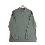 Reconditionn - polo manches longues homme gris - taille xl - homme - gris