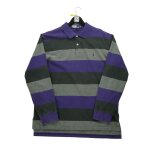 Reconditionné - polo manches longues homme noir - taille xl - homme - noir Reconditionné - polo manches longues homme noir - taille xl - homme - noir