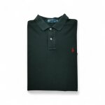Reconditionn - polo manches longues homme noir - taille xl - homme - noir