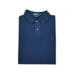 Reconditionn - polo manches longues homme - taille xl - homme - marine