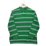Reconditionné - polo manches longues homme vert - taille xl - homme - vert Reconditionné - polo manches longues homme vert - taille xl - homme - vert