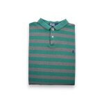 Reconditionn� - polo manches longues homme vintage - taille xl - homme - gris