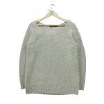 Reconditionné - pull femme beige - taille l - femme - beige Reconditionné - pull femme beige - taille l - femme - beige
