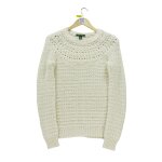 Reconditionné - pull femme beige - taille l - femme - beige Reconditionné - pull femme beige - taille l - femme - beige