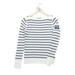 Reconditionné - pull femme beige - taille m - femme - beige Reconditionné - pull femme beige - taille m - femme - beige
