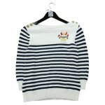 Reconditionn - pull femme blanc - taille s - femme - blanc