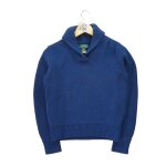 Reconditionné - pull femme bleu - taille m - femme - bleu Reconditionné - pull femme bleu - taille m - femme - bleu