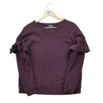 Reconditionné - pull femme bordeaux - taille m - femme - bordeaux Reconditionné - pull femme bordeaux - taille m - femme - bordeaux