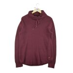 Reconditionn� - pull femme bordeaux - taille xl - femme - bordeaux