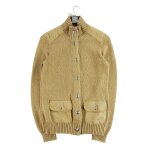Reconditionn - pull femme cardigan beige - taille xl - femme - beige
