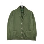 Reconditionn� - pull femme cardigan kaki - taille xl - femme - kaki