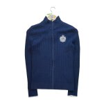 Reconditionné - pull femme cardigan marine - taille s - femme - marine Reconditionné - pull femme cardigan marine - taille s - femme - marine