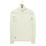 Reconditionné - pull femme col roulé blanc - taille l - femme - blanc Reconditionné - pull femme col roulé blanc - taille l - femme - blanc