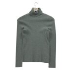 Reconditionné - pull femme col roulé gris - taille m - femme - gris Reconditionné - pull femme col roulé gris - taille m - femme - gris