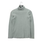 Reconditionné - pull femme col roulé gris - taille m - femme - gris Reconditionné - pull femme col roulé gris - taille m - femme - gris