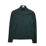 Reconditionn - pull femme col roul noir - taille s - femme - noir