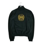 Reconditionn - pull femme col roul noir - taille l - femme - noir