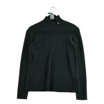 Reconditionn - pull femme col roul noir - taille l - femme - noir