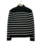 Reconditionné - pull femme col roulé noir - taille m - femme - noir Reconditionné - pull femme col roulé noir - taille m - femme - noir