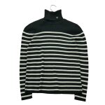 Reconditionn - pull femme col roul noir - taille m - femme - noir