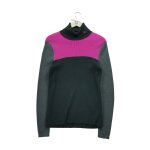 Reconditionné - pull femme col roulé noir - taille xl - femme - noir Reconditionné - pull femme col roulé noir - taille xl - femme - noir