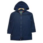 Reconditionn - pull femme full zip marine - taille m - femme - marine