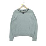 Reconditionn - pull femme gris - taille xl - femme - gris